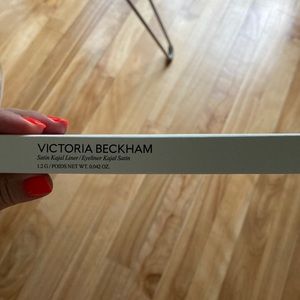 Victoria Beckham Beauty Satin Kajal Liner in Cocoa brand new